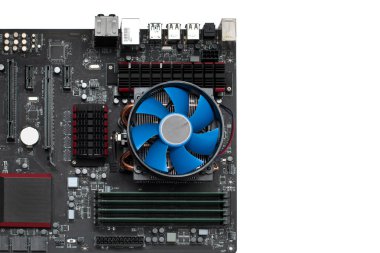 Anakartlar soğutma ile yeni nesil