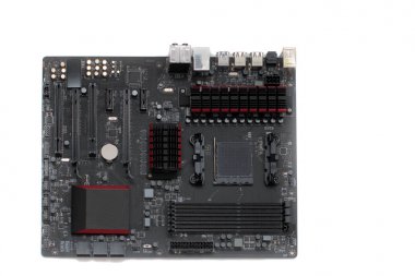 Anakartlar soğutma ile yeni nesil