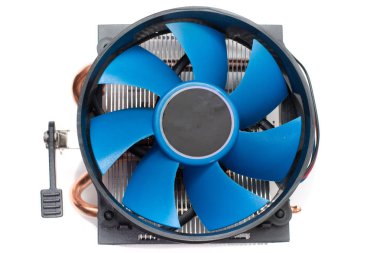 beyaz zemin üzerinde soğutucu