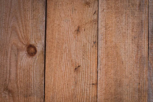 Podłoże drewniane deski z konar — Zdjęcie stockowe
