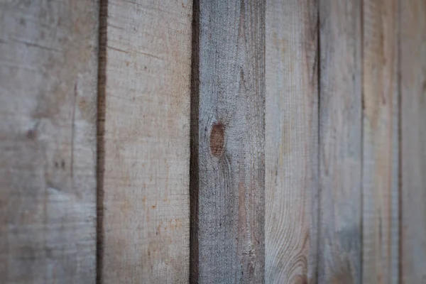 Podłoże drewniane deski z konar — Zdjęcie stockowe