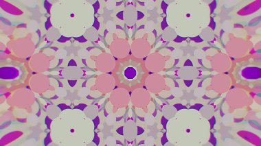 Soyut renkli sürekli değişen grafik arka plan boyalı. Fütüristik Psychedelic hipnotik zemin desen doku ile.
