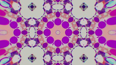 Soyut renkli sürekli değişen grafik arka plan boyalı. Fütüristik Psychedelic hipnotik zemin desen doku ile.
