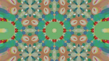 Soyut renkli sürekli değişen grafik arka plan boyalı. Fütüristik Psychedelic hipnotik zemin desen doku ile.