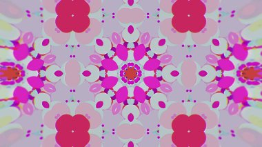 Soyut renkli sürekli değişen grafik arka plan boyalı. Fütüristik Psychedelic hipnotik zemin desen doku ile.