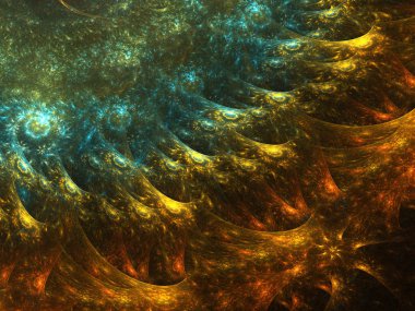 Titreşim ile arka plan