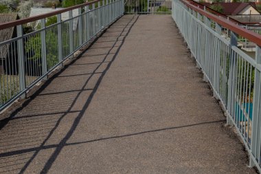 Küba'da hiçbir trafik yolu Köprüsü.