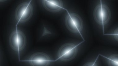 Arka plan, kulüp ışık, kaleydoskop