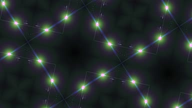 Arka plan, kulüp ışık, kaleydoskop