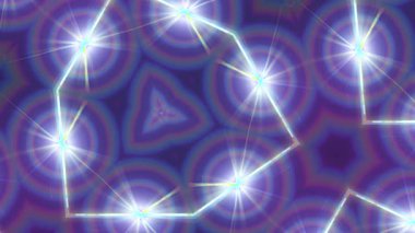 Arka plan, kulüp ışık, kaleydoskop