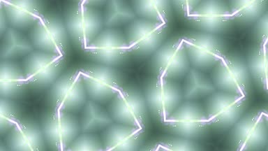 Arka plan, kulüp ışık, kaleydoskop