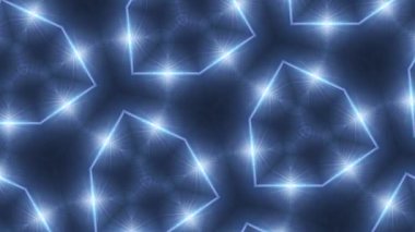 Arka plan, kulüp ışık, kaleydoskop