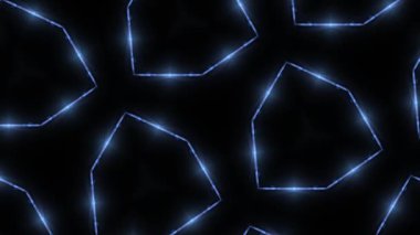 Arka plan, kulüp ışık, kaleydoskop