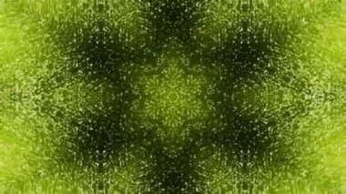disko kaleidoscopes arka plan animasyonlu parlak neon renkli çizgileri ve geometrik şekiller için müzik klipleri, Vj, Dj, sahne, Led ekranlar, gösteri, etkinlikler, Noel videolar, festivaller, gece kulüpleri. 4k.