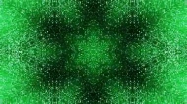 disko kaleidoscopes arka plan animasyonlu parlak neon renkli çizgileri ve geometrik şekiller için müzik klipleri, Vj, Dj, sahne, Led ekranlar, gösteri, etkinlikler, Noel videolar, festivaller, gece kulüpleri. 4k.