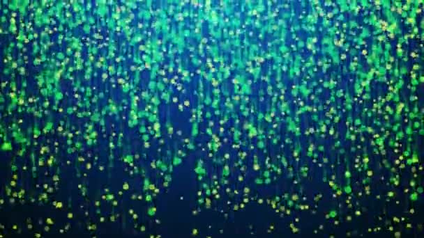 Résumé Boucle de surface géométrique hexagonale .