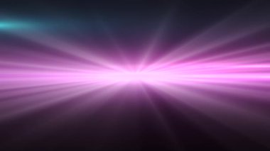 anamorfik mercek parlaması 3840 x 2160 4k, ışıklar arka plan .