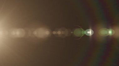 anamorfik mercek parlaması 3840 x 2160 4k, ışıklar arka plan .