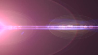 anamorfik mercek parlaması 3840 x 2160 4k, ışıklar arka plan .