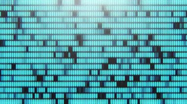 Bir yanardöner renkli disko arka plan, bir ışık.