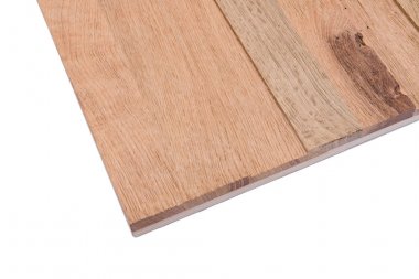 Ahşap izole arka plan dokusu, farklı adet bileşik ağaç