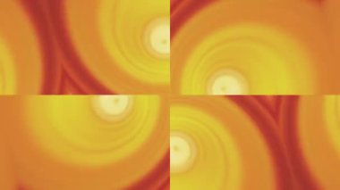 4k gerçekçi hareket eden kaleydoskop arkaplanı.