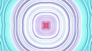 4k gerçekçi hareket eden kaleydoskop arkaplanı.