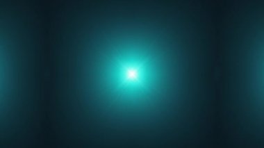 Hareket eden doğrusal parlamalar. 4K soyut arkaplan.