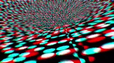 Parlak bir arka plan. 4K trend hareket grafikleri.