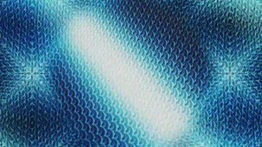 Kaleydoskop hareket ediyor. 4K hareket grafikleri.