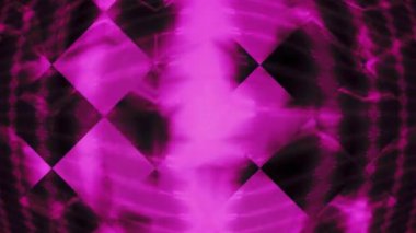 Kaleydoskop hareket ediyor. 4K hareket grafikleri.