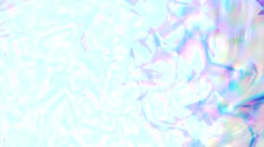 Kaleydoskop hareket ediyor. 4K hareket grafikleri.