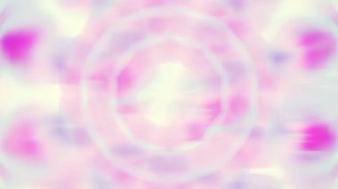 Kaleydoskop hareket ediyor. 4K hareket grafikleri.