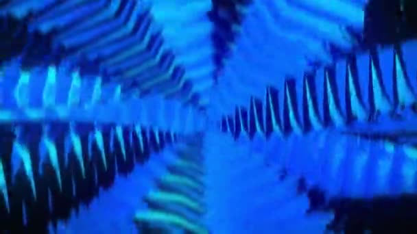 Abstrait émouvant flou peintures de fond. Animation 4K. Conception de mouvement .