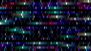 Soyut parlak arkaplan taşınıyor. 4K hareket grafikleri.