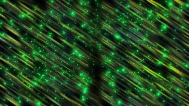 Soyut parlak arkaplan taşınıyor. 4K hareket grafikleri.