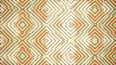 Doğrusal renk arkaplanı taşınıyor. 4K hareket grafikleri.