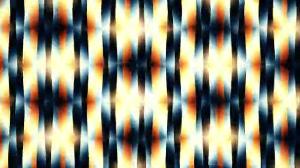 Mozgó lineáris szín háttér. 4K mozgógrafika. — Stock videók