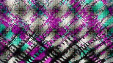 Soyut parlak arkaplan. 4K taşınan arkaplan.