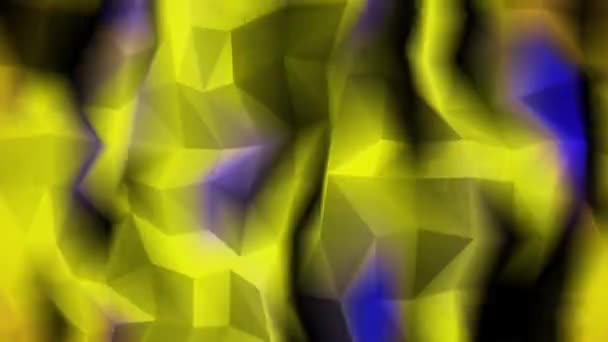 Fond lumineux abstrait. 4K arrière-plan mobile .