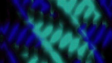 Soyut parlak arkaplan. 4K taşınan arkaplan.