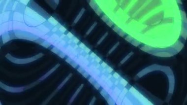 Soyut parlak arkaplan. 4K taşınan arkaplan.