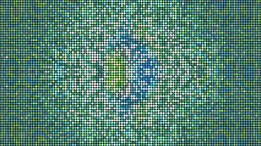 Soyut parlak arkaplan. 4K taşınan arkaplan.