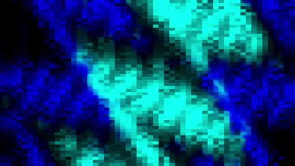 Fond lumineux abstrait. 4K arrière-plan mobile .