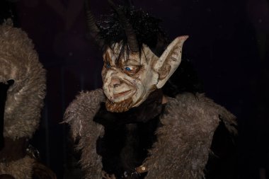 Krampus, Villach 'lı Perchtenlauf' ta