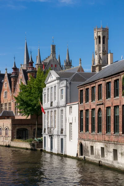 Bruges impressions — Stock Photo, Image