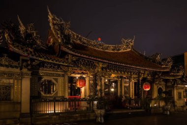 longshan Tapınağı