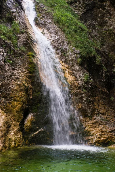 Cachoeira de Zapotok — Fotografia de Stock
