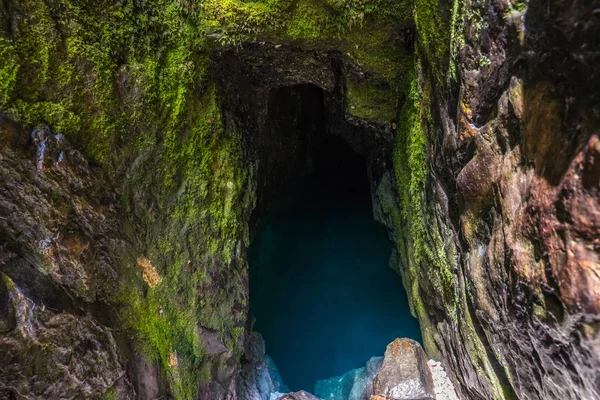 Soca river source — Stock Photo, Image