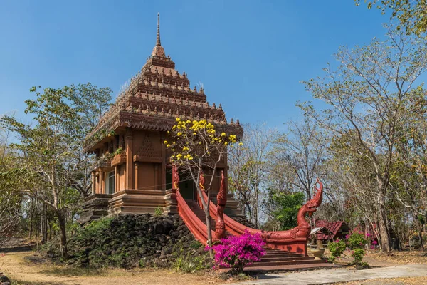 Wat Khao Phra Angkhan — Stockfoto